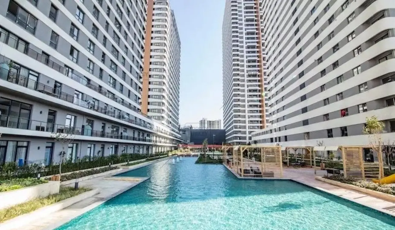 Apartment in Esenyurt